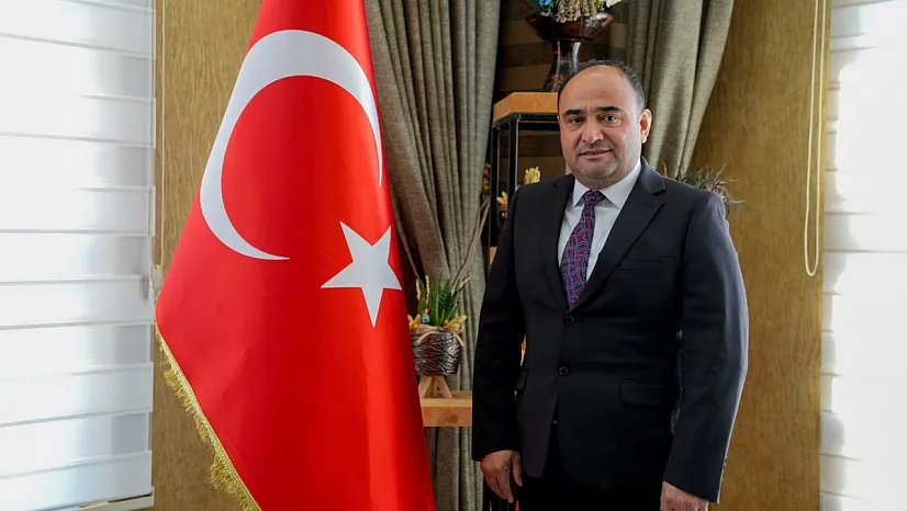 Başkan Akdenizli: 'Denizlerimiz, Bağımsızlığımızın Mavi Vatanıdır'