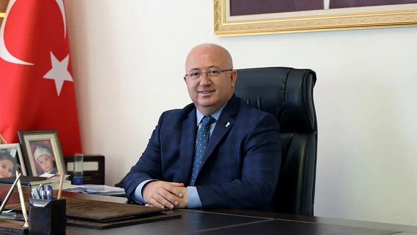 Başkan Gümüş'ten Ramazan Bayramı mesajı