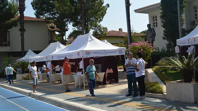 Belediye'nin projesi için halk oylaması başladı