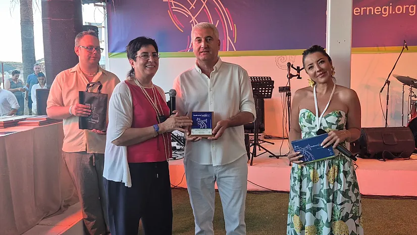 Bodrum'da 10. Uluslararası Caz Festivali başladı