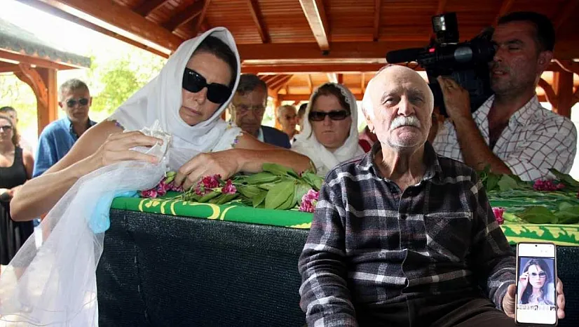 Bodrum'daki Aslı Baş Davasında Acılı Baba İsyan Etti