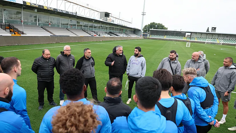 Bodrum FK Teknik Direktörü Burhan Eşer, 'Zor bir karşılaşma olacak'
