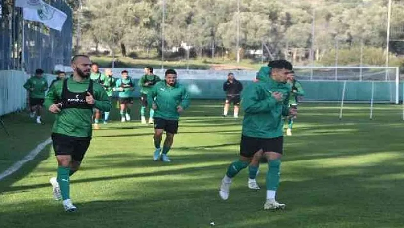 BODRUMSPOR YENİDEN ÇIKIŞ İÇİN ADANA MAÇINDA GALİBİYETE ODAKLANDI