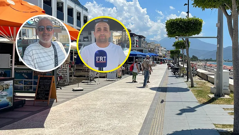 Çalış esnafından net mesaj: 'Fethiye pahalı değil, algı yanlış'