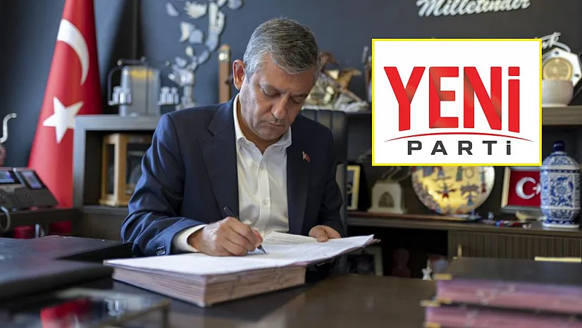 CHP'de ayrılık, siyasette yeni dönem