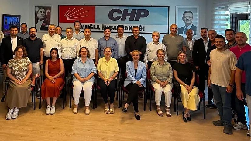 CHP Fethiye İlçe Başkanı Mustafa Koyuncu: 'Partimizin İradesini Yalnızca Halkımız Belirler'