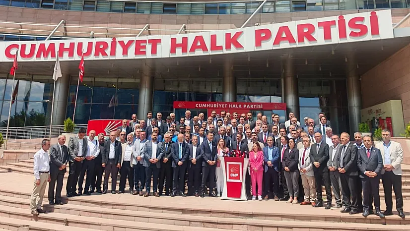 CHP İl Başkanlarından Olağanüstü Kurultay Çağrısı: 'Hedef Demokrasi ve Milli İrade'
