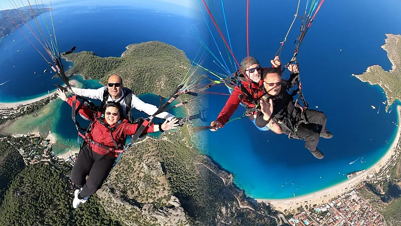 Çin Turizm Ataşesi Fethiye'de