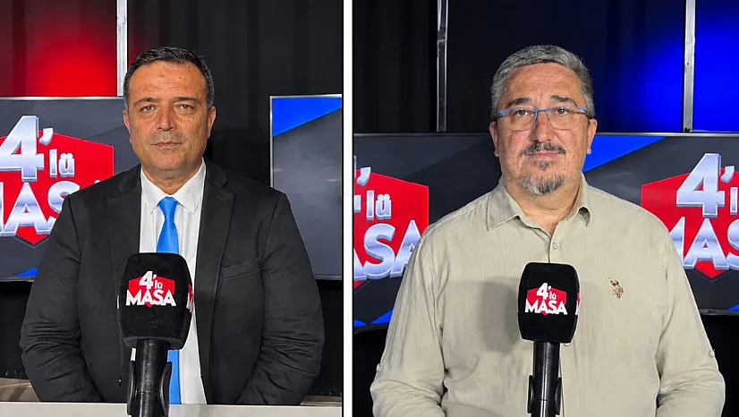 Deniz Ticaret Odası Seçimlere 2 Adayla mı Gidiyor?