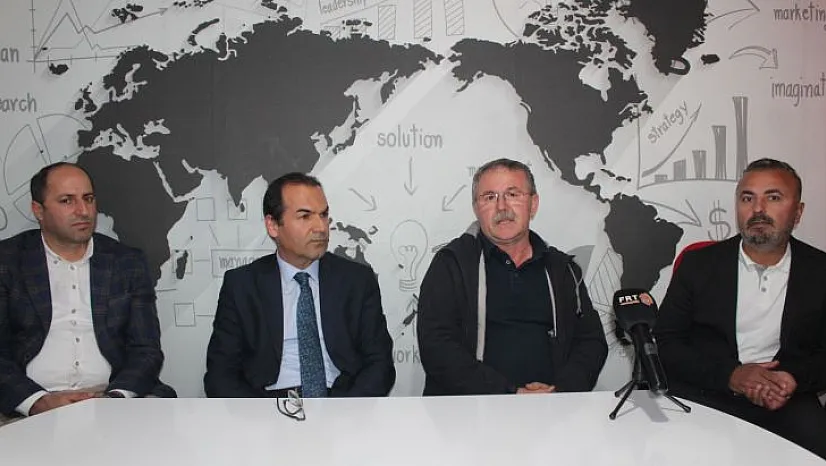 EMLAK SEKTÖRÜNDE SORUNLAR MASAYA YATIRILDI 