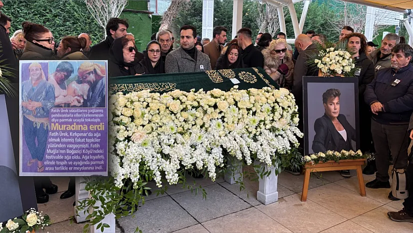 Fatih Ürek'in bilinmeyen Muğla anısı! Güreş ağalığı hayali Milas'ta gerçekleşmişti