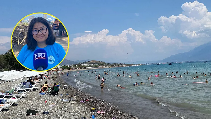 Fethiye Akmaz Plajı Yaz Sezonuna Hazır: Yeni Saat Uygulaması Başladı