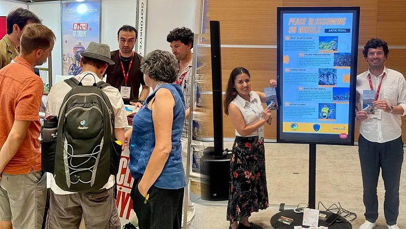 Fethiye Bisiklet Turizminde Dünya Sahnesinde