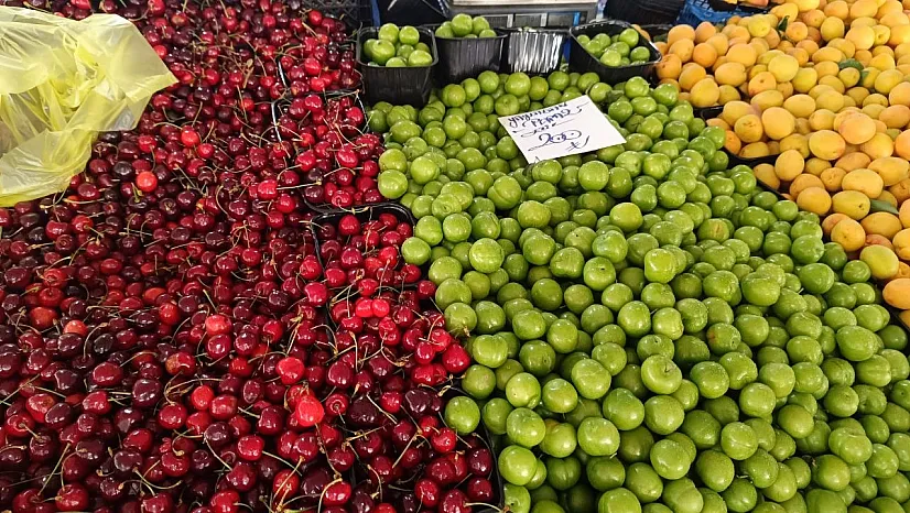 Fethiye Çalıca Pazarı'nda Güncel Fiyatlar: Erik 200 TL, Karpuz 20 TL
