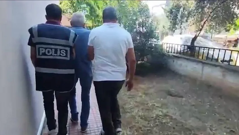 Fethiye'de Aranan Hükümlü Denizli'de Yakalandı