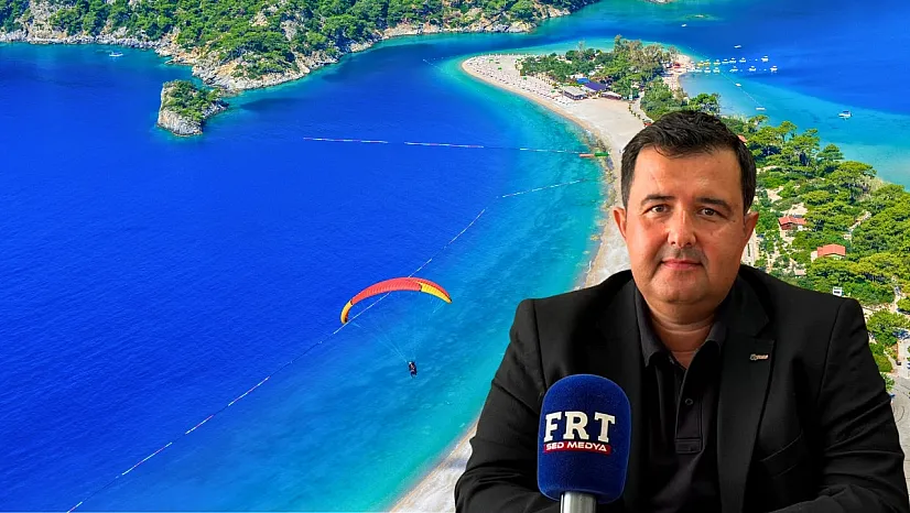 Fethiye'de bayramda yüzler güldü, gözler yaz sezonuna çevrildi