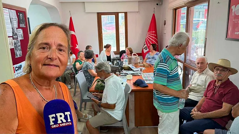 Fethiye'de CHP'den istifalar sürüyor: Üyeler Yeni Parti'ye geçiyor