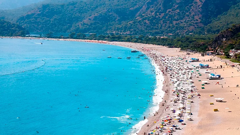 Fethiye'de denize girilecek en güzel yerler nereler?