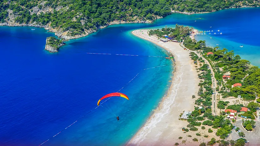 Fethiye'de hava nasıl olacak? İşte 8 Ağustos Meteoroloji tahmini