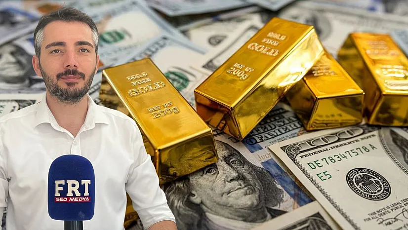 Fethiye'de piyasa tablosu: Dolar yükseliyor, altın ise yön arayışında