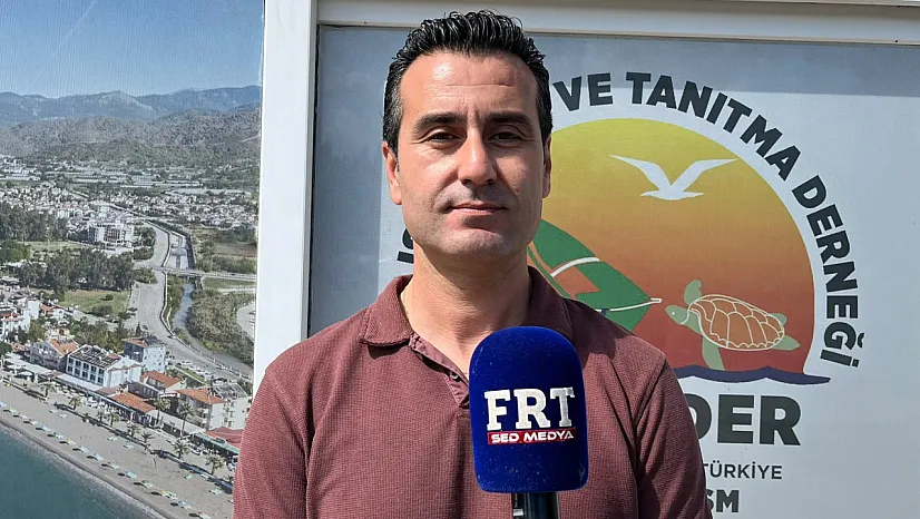 Fethiye'de plaj voleybolu turnuvası: 21-22 Eylül'de düzenlenecek