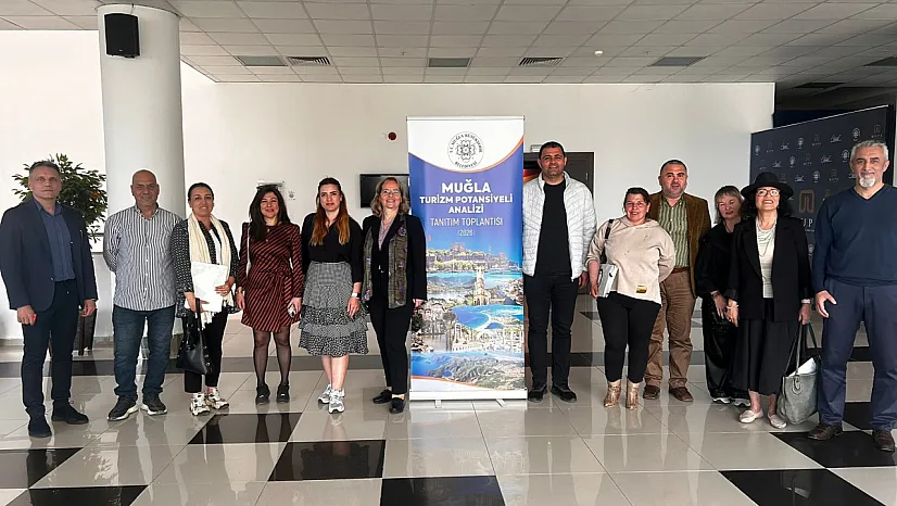 Fethiye'de turizm için ortak akıl vurgusu: Gastronomi temsilcilerinden güçlü mesaj