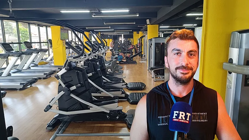 Fethiye'de yaz formu telaşı: Fitness antrenöründen fit vücut ve sağlıklı yaşam tavsiyeleri