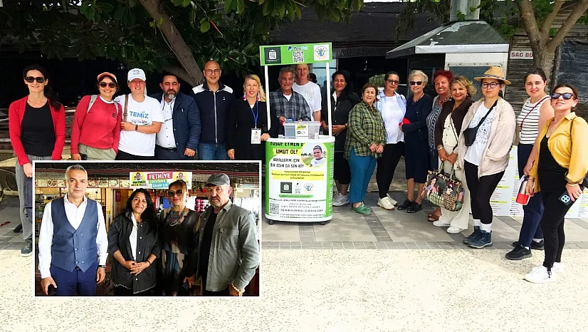 Fethiye'de Yusuf Eymen için dayanışma organizasyonu: Kampanyada son 8 gün