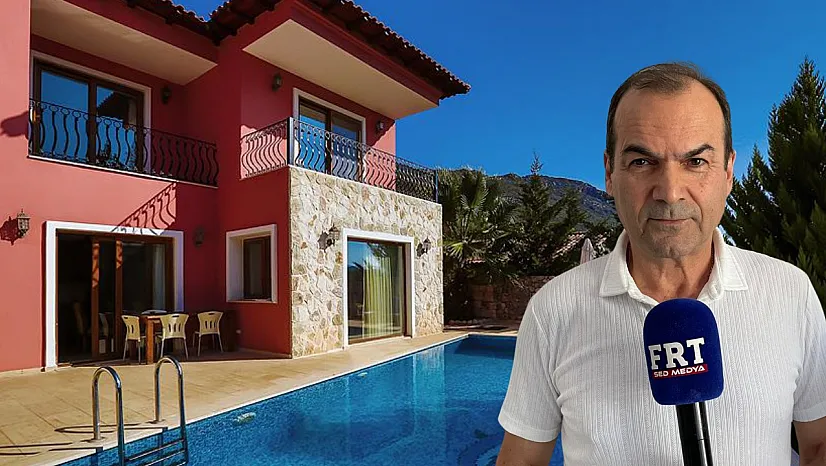 Fethiye Emlakçılar Derneği Başkanı Serdar Oğuz'dan 'EİDS' uyarısı