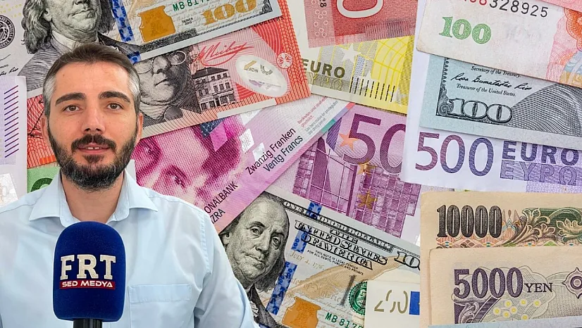 Fethiye Tufanlar Dimaş Döviz'den Savaş Şiret: 'Dövizde yükseliş eğilimi sürüyor'