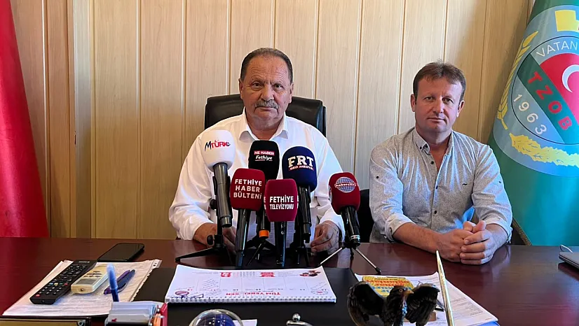 Fethiye ve Seydikemer'de çiftçinin iflas çığlığı: 'Üretim durma noktasında'
