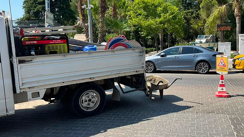 Fethiye'ye 4 dilde yönlendirme tabelası