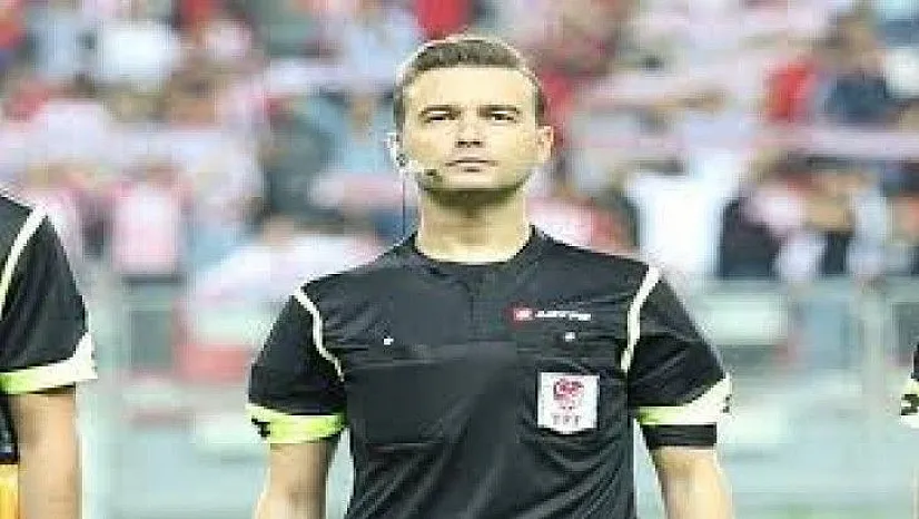 Fethiyeli Genç Hakeme önemli görev