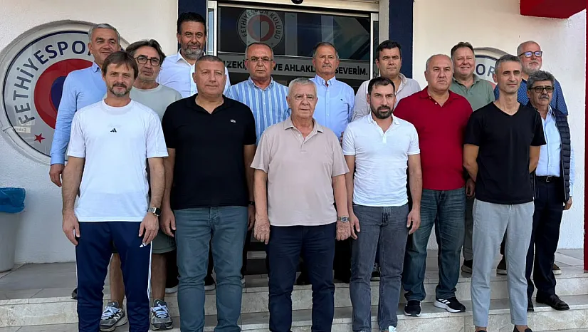 Fethiyespor'da teknik direktör değişikliği: Mustafa Ceviz dönemi