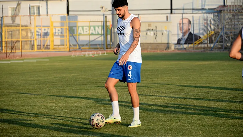 Fethiyespor'da Yeni Sezon Mesaisi Sürüyor