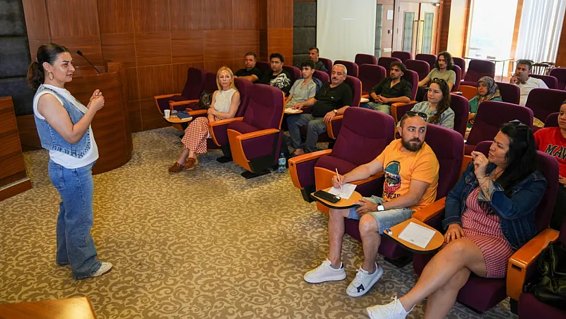 FTSO Akademi'den Hijyen Eğitimi
