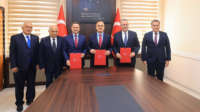 FTSO, Fethiye'ye Meslek Ortaokulu Kazandırıyor