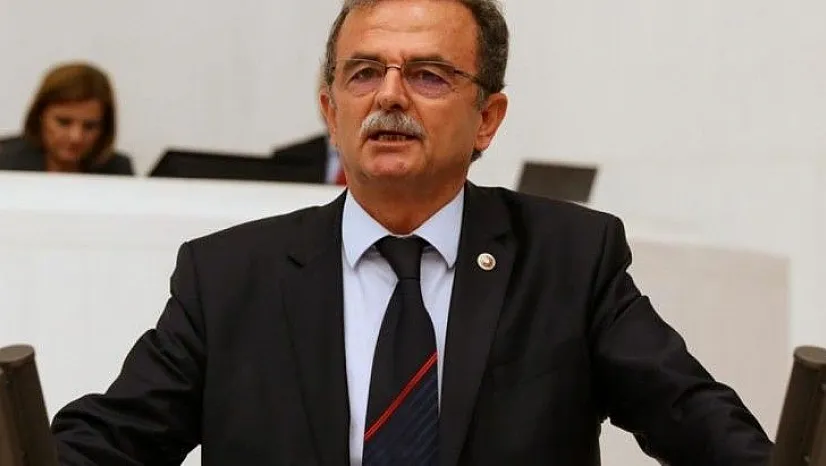 Girgin Marmaris'teki Osmanlı tapularını meclise taşıdı