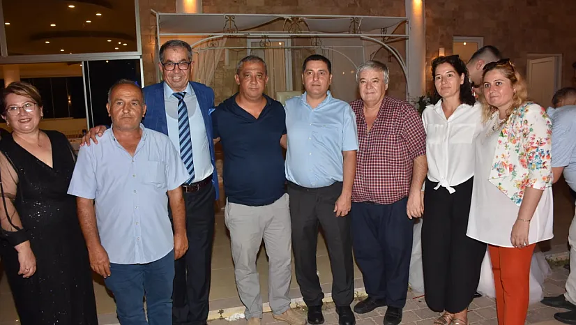 Güler ve Öndeş Ailesinin Mutlu Günü