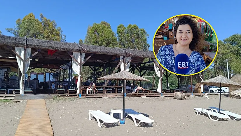 Karaot Plajı Yerli ve Yabancı Misafirlerini Bekliyor
