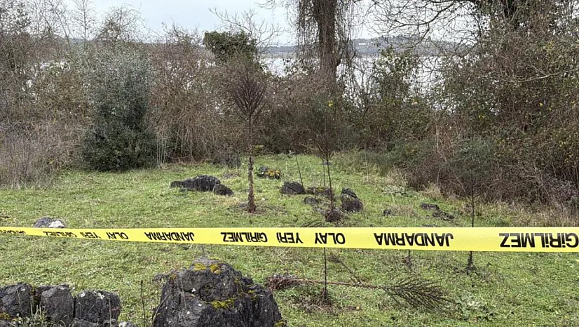 Kayıp olarak aranan adam ormanlık alanda ölü bulundu