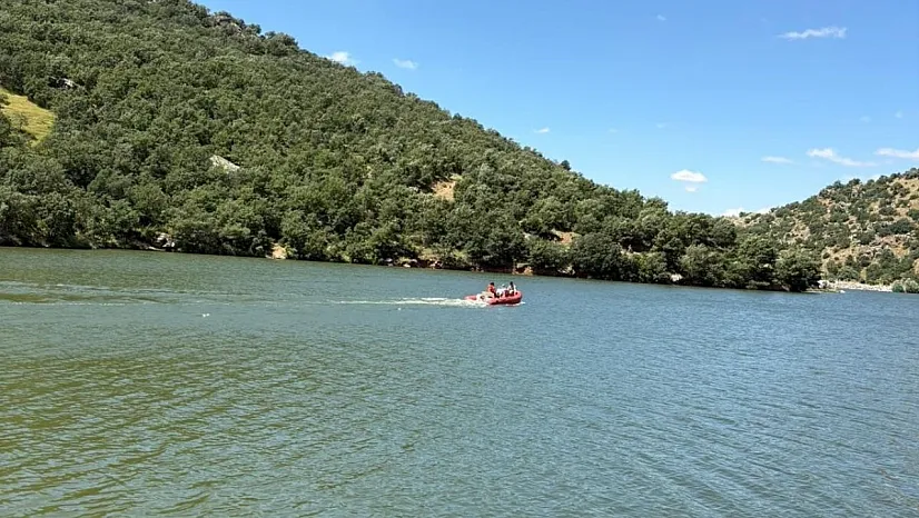 Kayıp olarak aranan kadının cesedi gölette bulundu