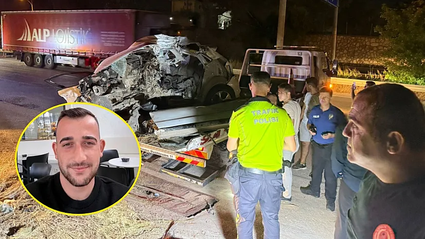 'Kaza yapmış araba gibiyim' diye yaptığı paylaşımdan 5 gün sonra kazada hayatını kaybetti
