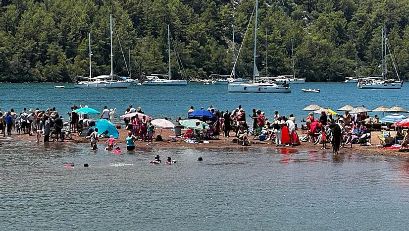 Kız Kumu Efsanesi
