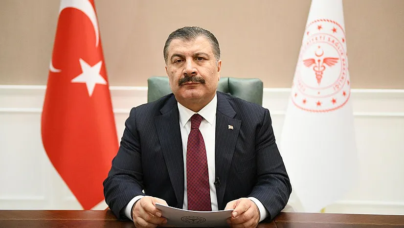 Koca, '(Covid-19) Artık hastalığı biliyoruz, virüsü tanıyoruz'