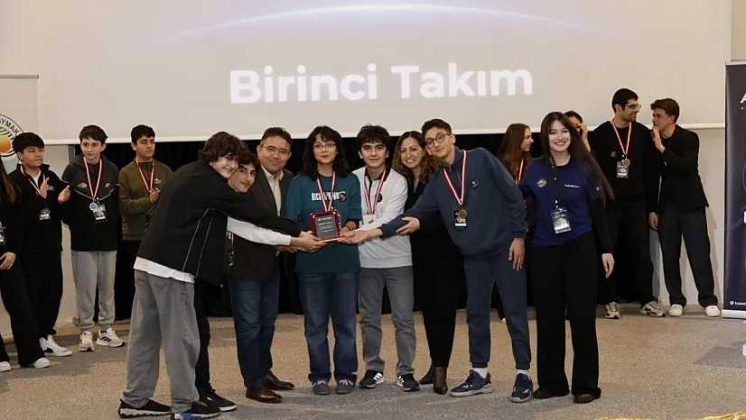 Köyceğiz Fen Lisesi Kefal-X Takımı Türkiye Finallerinde