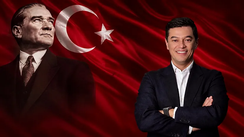 Marmaris Belediye Başkanı Ünlü bugün Yeni Parti'ye katılıyor: Program saat 16.30'da