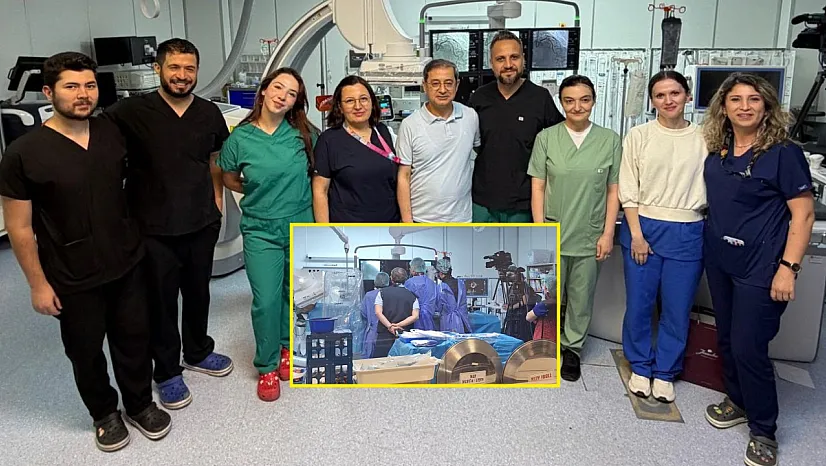 MEAH'ta 4 kalp ameliyatı başarıyla gerçekleştirildi