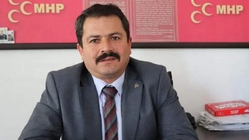 MHP'Lİ ARIÇ 'EN UYGUN İDARE BİÇİMİ, CUMHURİYET İDARESİDİR'