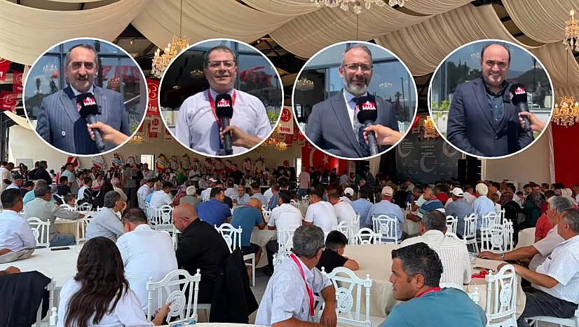 MHP Seydikemer Kongresinde Seçim Mesajı: Hedef İki Milletvekili